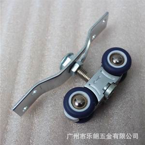 折叠门吊轮如何选择？