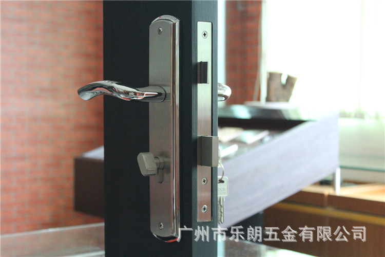 91成人抖音91抖音下载导航不锈钢美式豪华面板门锁