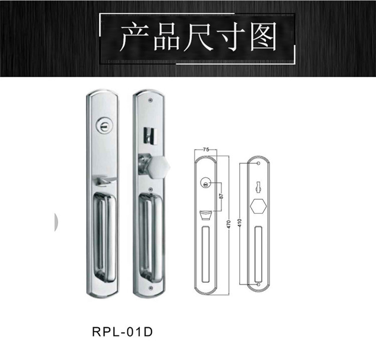 91成人抖音91抖音下载导航不锈钢豪华面板锁