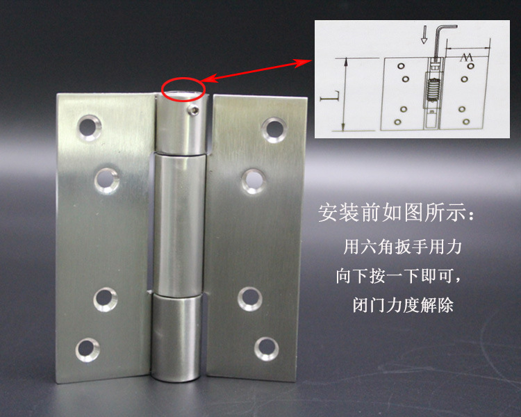 91成人抖音91抖音下载导航闭门器合页(单弹铰)