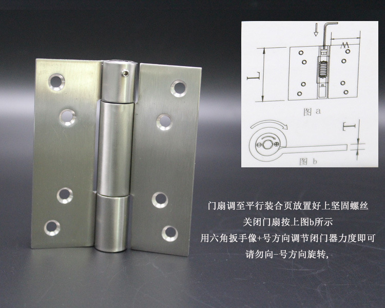 91成人抖音91抖音下载导航闭门器合页(单弹铰)