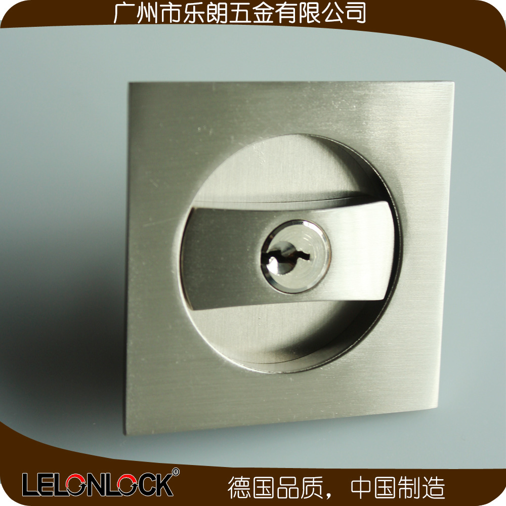91成人抖音91抖音下载导航RSL-602ET 移门拉门方形锁（带锁体钥匙）
