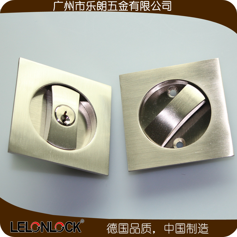 91成人抖音91抖音下载导航RSL-602ET 移门拉门方形锁（带锁体钥匙）