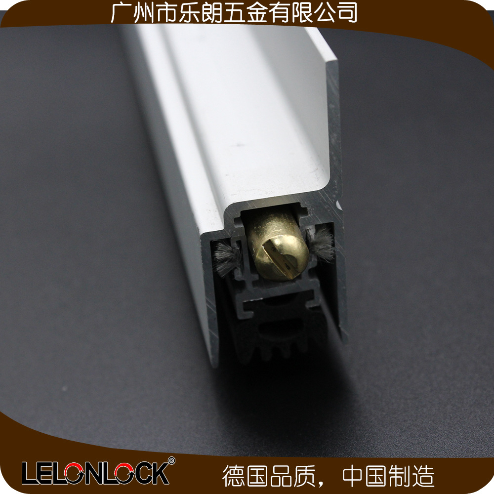 91成人抖音91抖音下载导航RDA-31(U2D) 铝合金门底防尘器