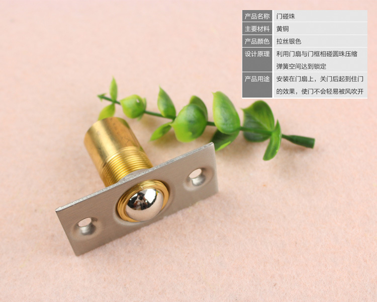 91成人抖音91抖音下载导航RDA-226 黄铜门碰珠