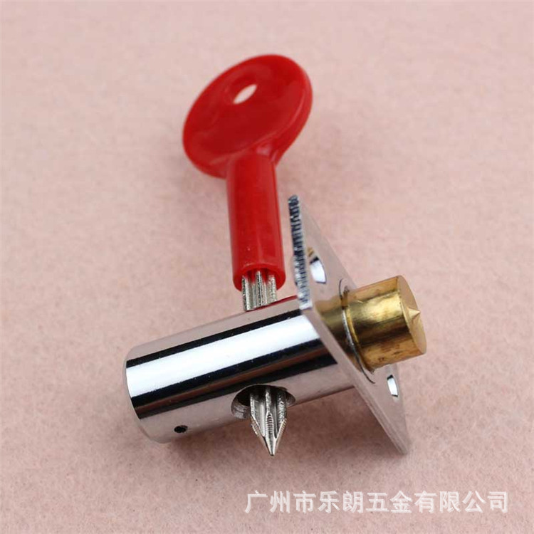 37mm、62mm铜芯管井暗锁哪个品牌好？