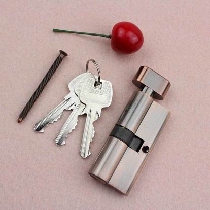 防盗门锁芯哪个品牌好？