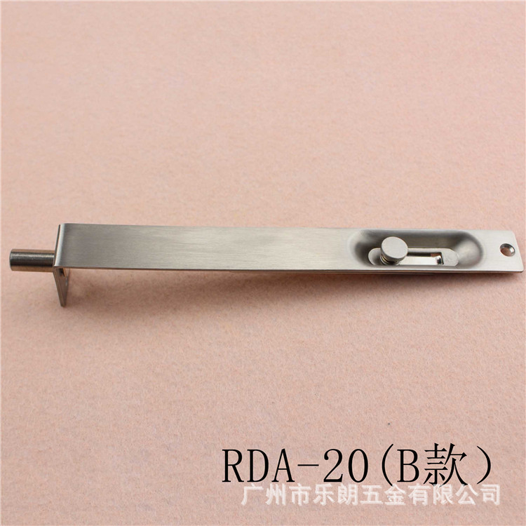 门用插销哪个品牌好？