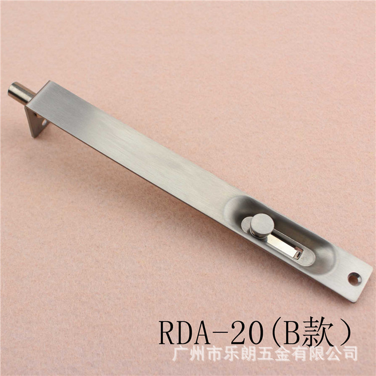 门用插销哪个品牌好？