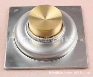 地漏怎么选择？