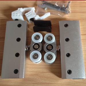 玻璃吊轮、吊轨怎么选择？