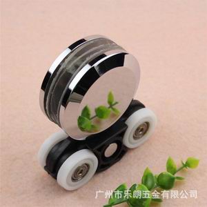 淋浴房吊轮怎么选择？