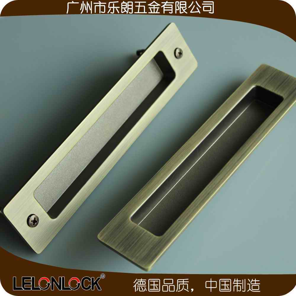 移门拉手、推拉门拉手怎么选择？