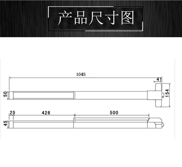 平推式推杠锁怎么选择？